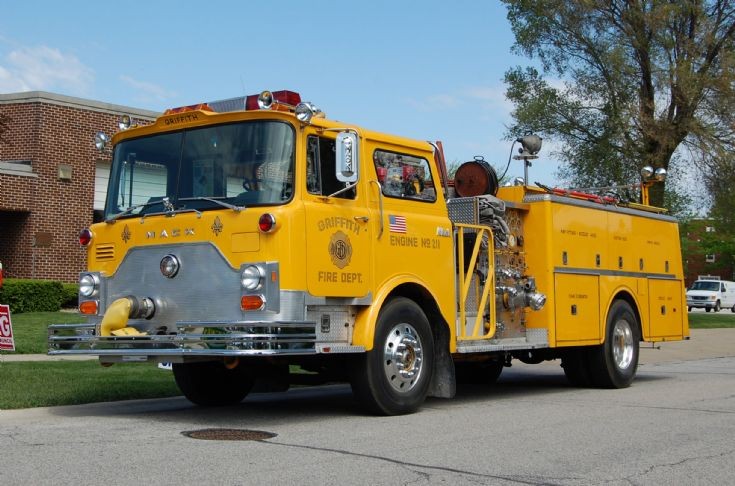 Griffith, IN E211 Mack 