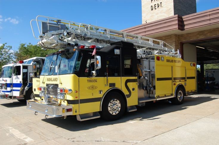 Highland, IN Truck 1