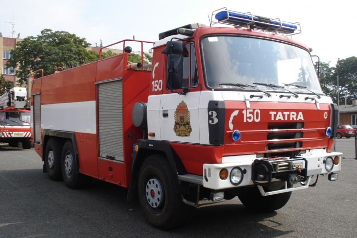 Tatra 815  TLF 24/90-10
