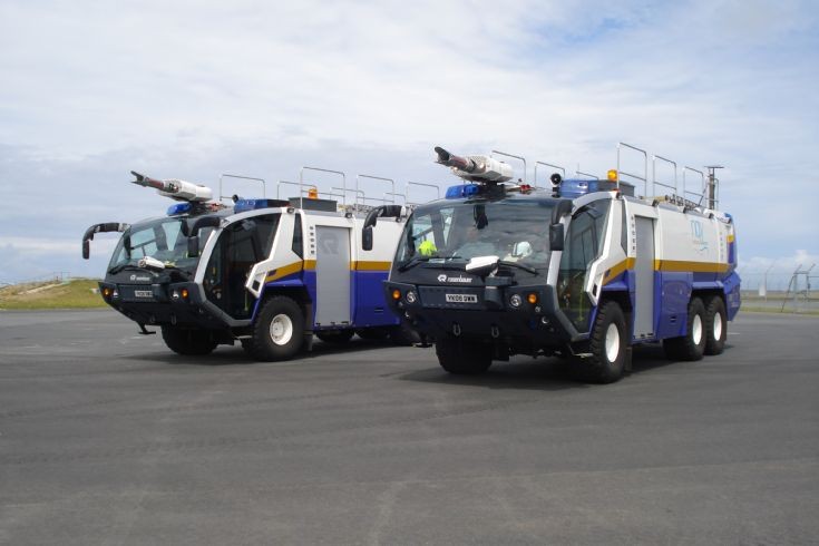 Rosenbauer Panthers