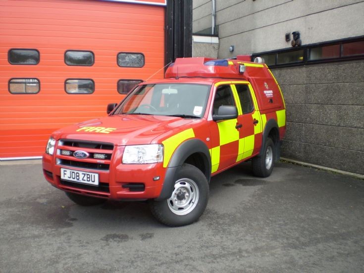 Ford Ranger Notts Retford