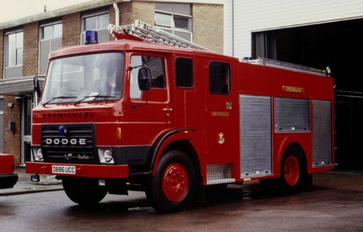 Kilo 0ne-six-one. Dodge G12/Carmichael WrL