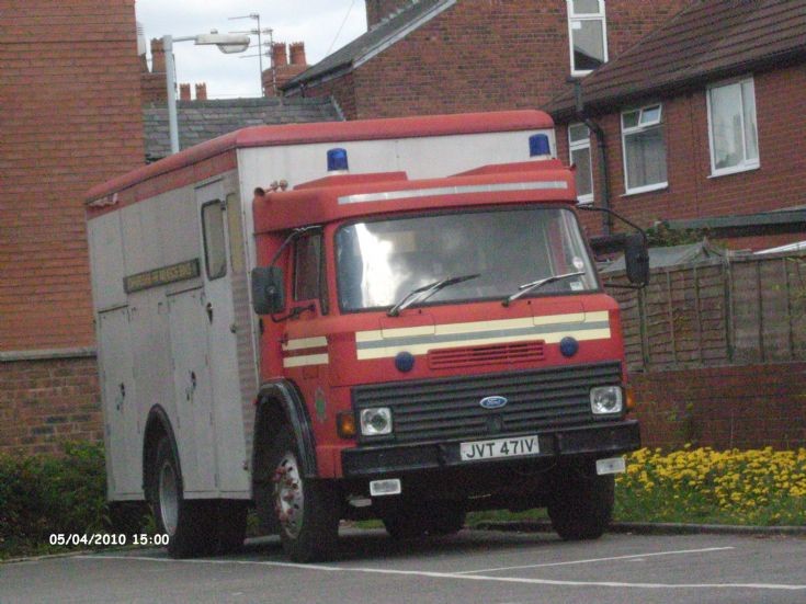 Ford JVT471V
