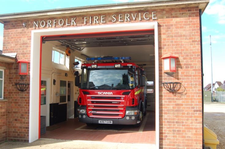 Sheringham Fire Station