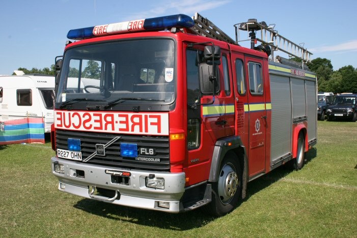 Volvo R227OHN North Yorkshire 