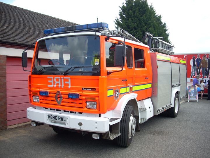 M886 RWL returns to its old station