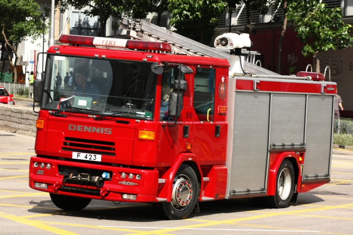Dennis Sabre Major Pump F423