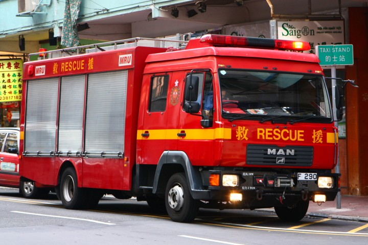 Major Rescue Unit F290