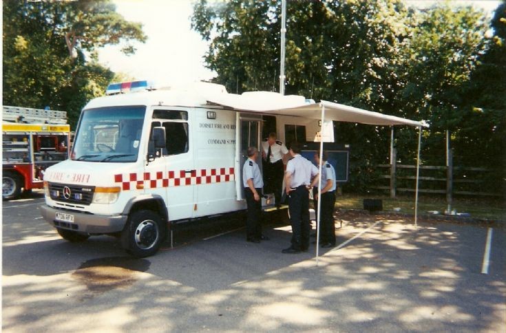 Dorset  Fire & Rescue Service   2006