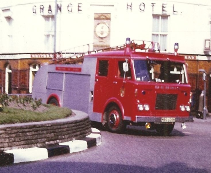 Dennis F108 P Merseyside FB MBG 405H