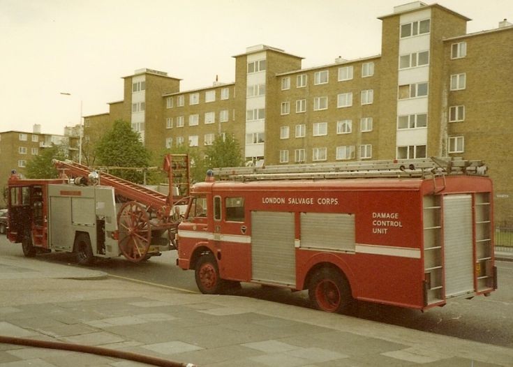 Ford D/ CFE Damage Control Unit TYO 470S