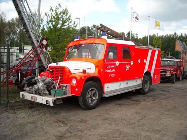 Pumper International