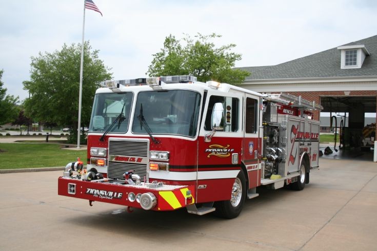 Engine 91 Zionsville, Indiana