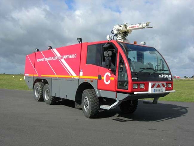 Crashtruck Sides Dinard - Pleurtuit - Saint-Malo