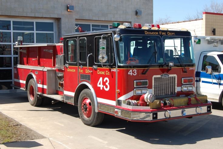 Dixmoor, IL E43