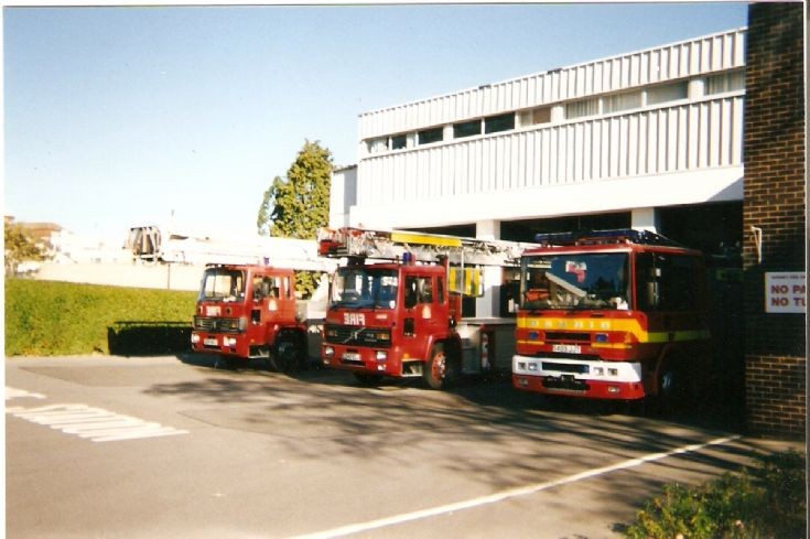 Westbourne Dorset Fire & Rescue Service