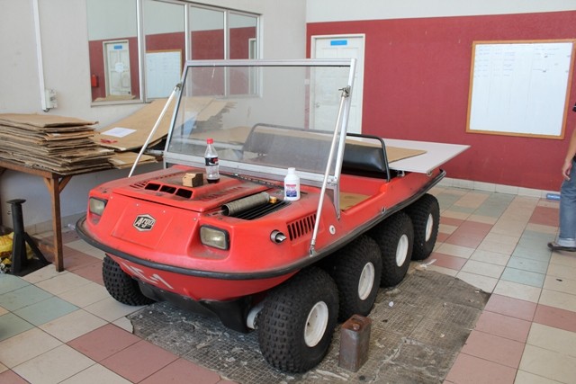 Argo Cat no.1 (AC1)