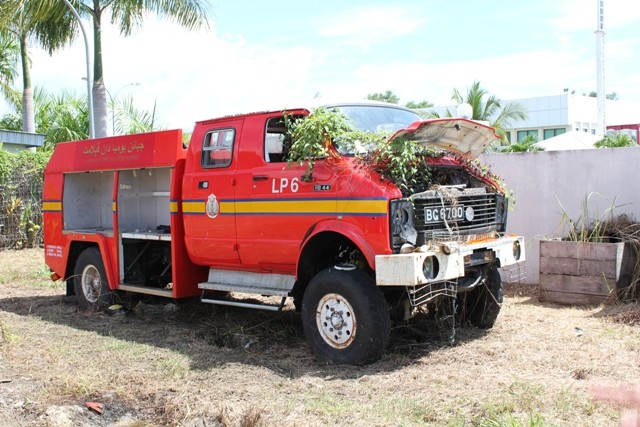 Reynolds Boughton RB44 Light Pumper no.6 (LP6)