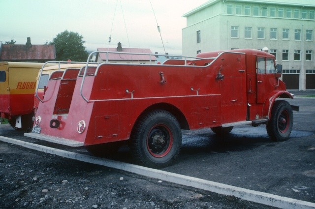 Photo of Chevrolet pump Iceland A 4072