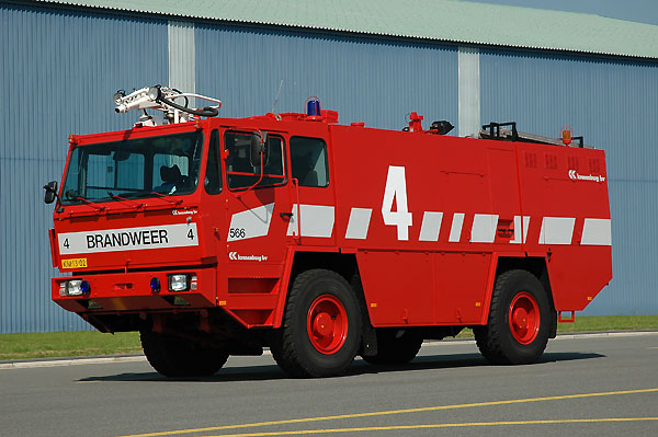 Valkenburg Crash Tender 4