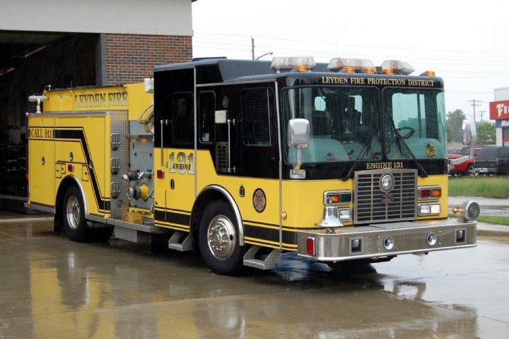 Leyden, IL fire Protection