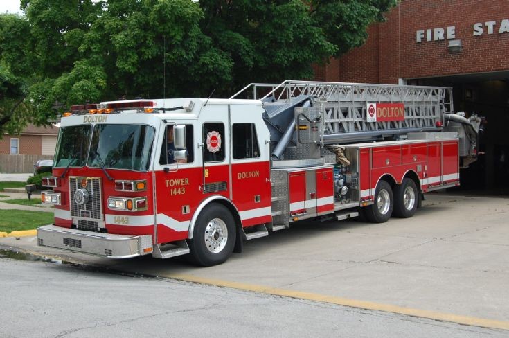 Dolton, IL Tower 1443