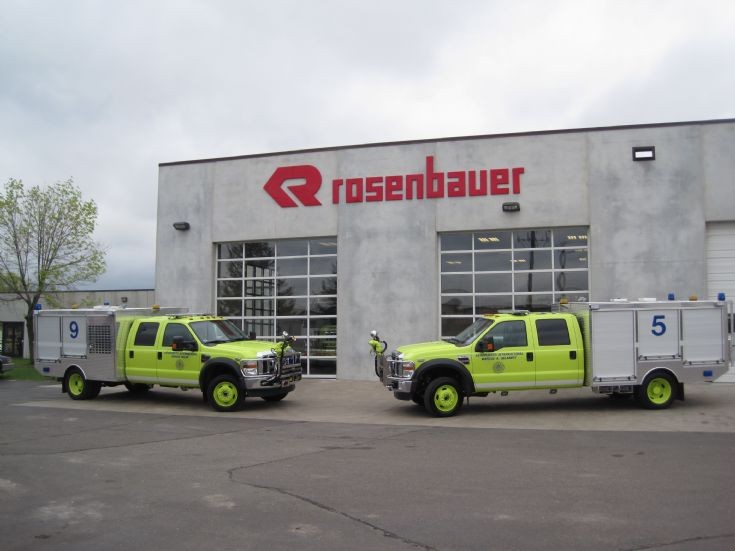 Rosenbauer Mini Airwolf