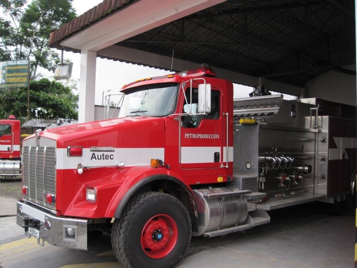 Ecuador T800
