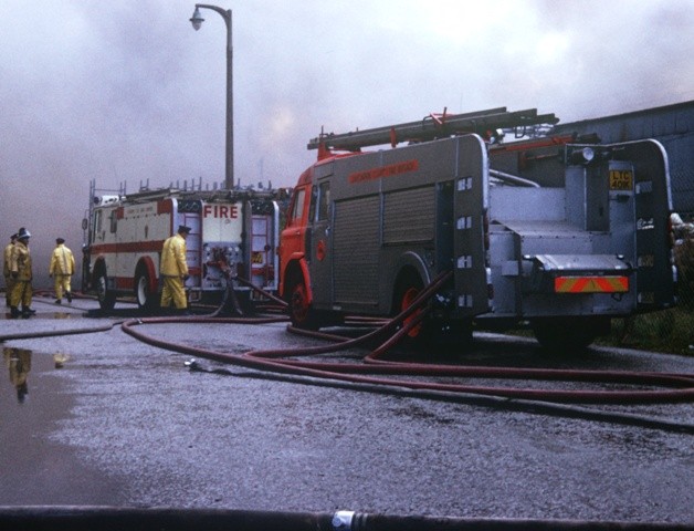 Ford HCB-A WrE Lancashire LTC 401K