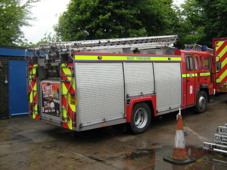 West Yorkshire FS Workshops 2009.