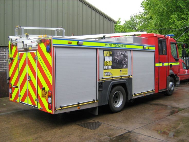YJ58DJZ at WYFS Workshops