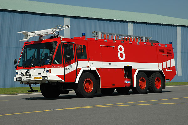 Valkenburg Crash Tender 8