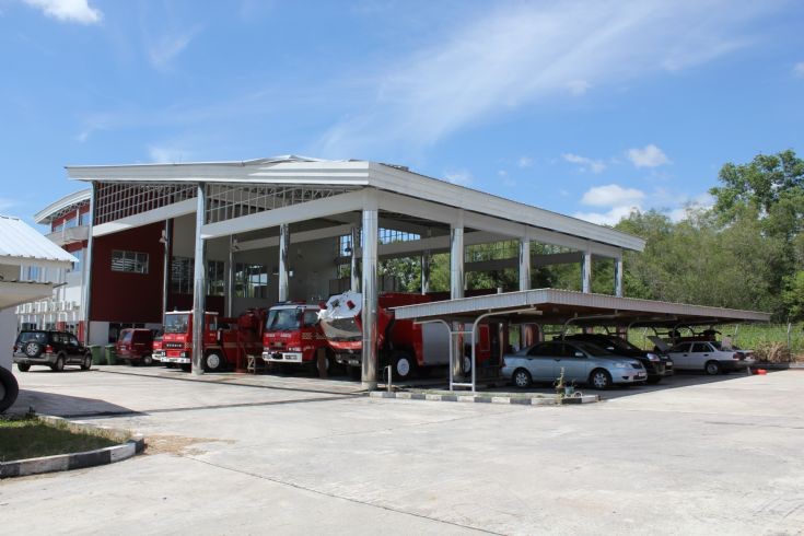 BFRD MTO Main Workshop