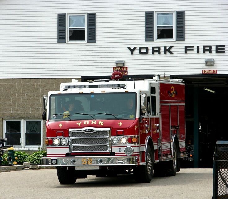 York Squad 2