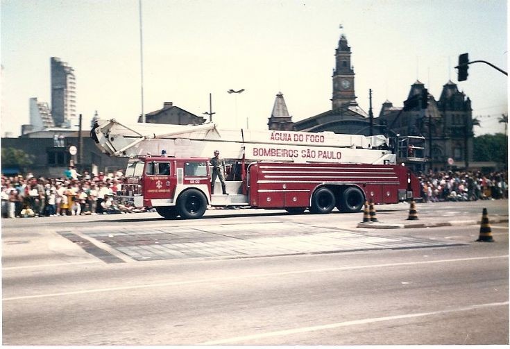 SNORKEL 02  FIRE DEPART SAO PAULO