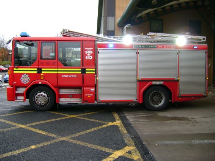 Handsworth - West Midlands