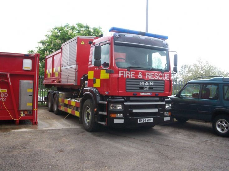 Stratfords HVP Warwickshire