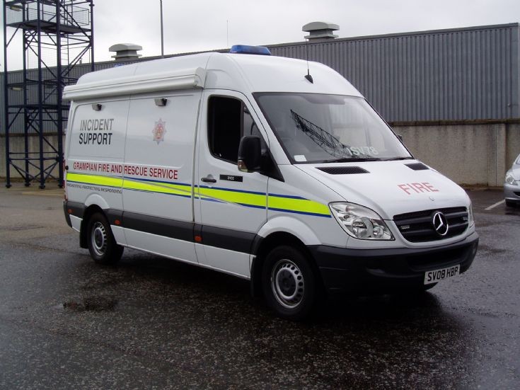 Grampian ISV78 Dyce Retained