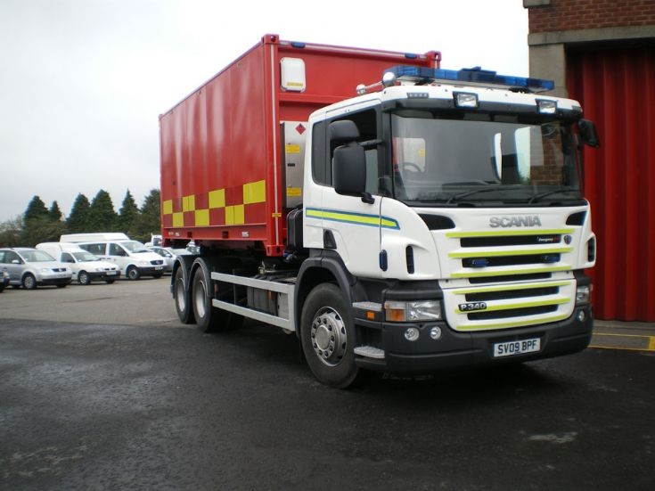 Grampian  New Prime Mover