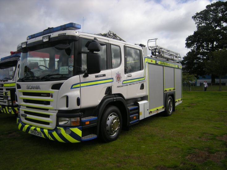 Grampian Kintors Retained 761