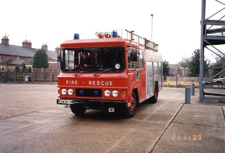 Bedford TKG RP - Essex