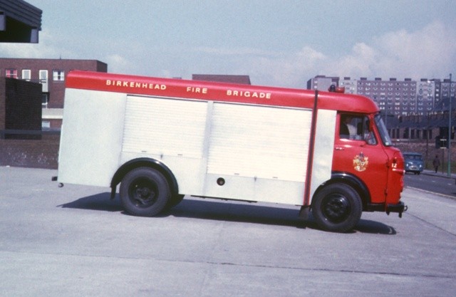 Commer/Sun Eng. FoT Birkenhead PCM 662