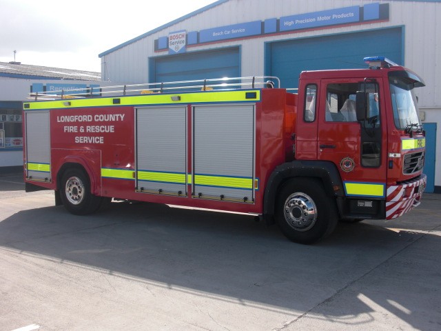 Longford Fire Service