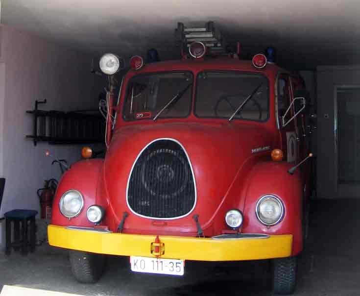 Magirus Deutz, Montenegro, 2008