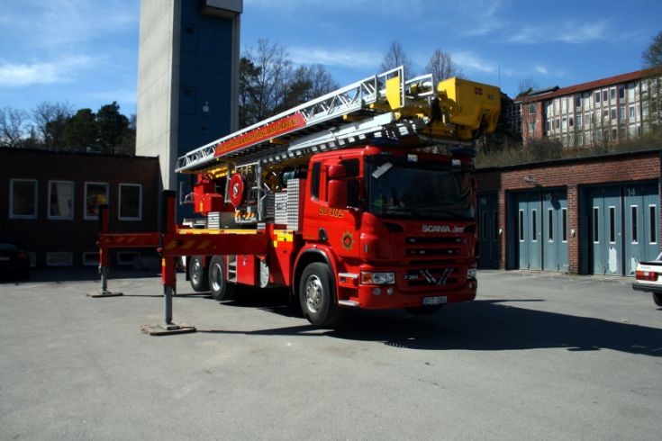 20 402, Bronto Skylift F37RLX