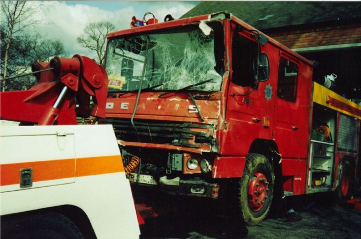 Ascot Fire Station