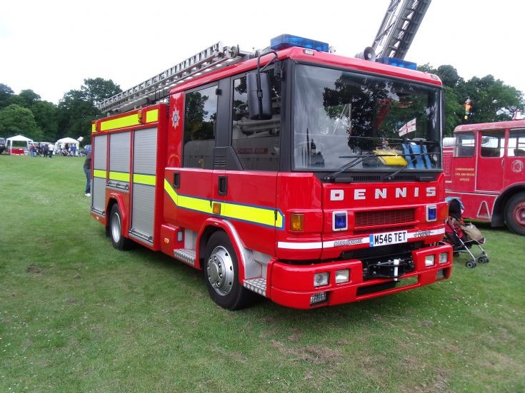 Photo of Dennis Rapier Rescue Pump