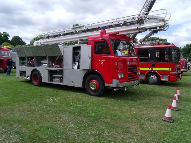 Dennis Simonitor Foam Tender