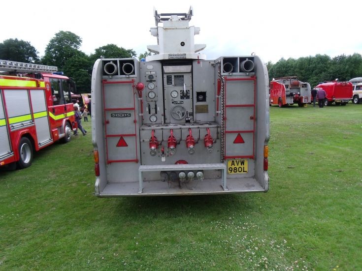 Photo of Dennis Simonitor Foam Tender