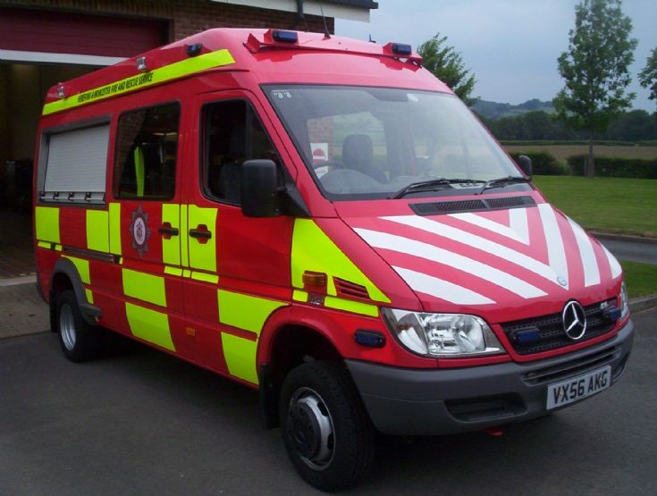 Ristricted Access Vehicle